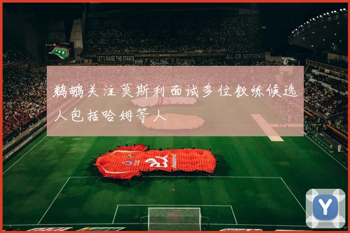 鹈鹕关注莫斯利面试多位教练候选人包括哈姆等人