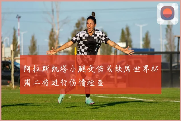 阿拉斯凯塔小腿受伤或缺席世界杯周二将进行伤情检查