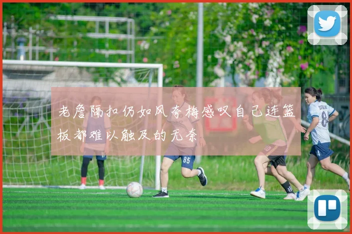 老詹隔扣仍如风夸梅感叹自己连篮板都难以触及的无奈