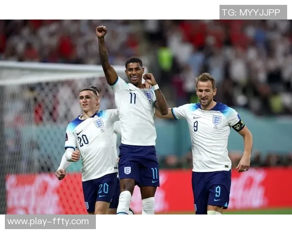 英格兰队历史性开局20分钟内领先3球创下新纪录