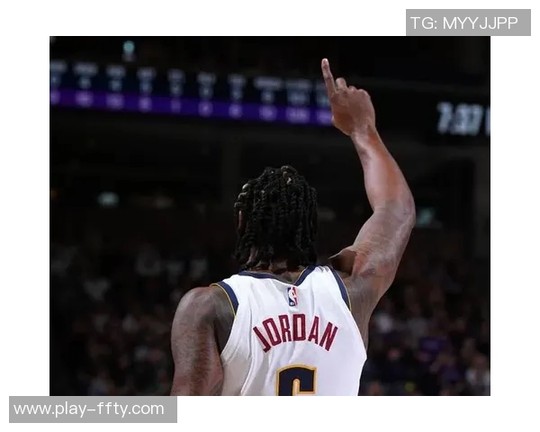 掘金官方感谢小乔丹场上场下的贡献你是我们的冠军DJ谢谢你