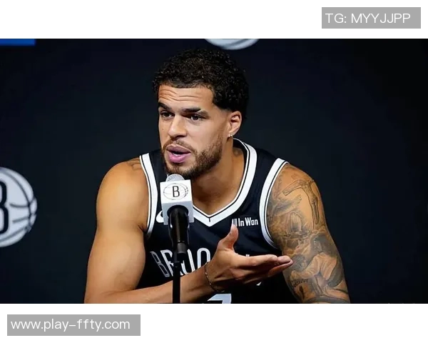 小波特表达对篮网的认同与热爱期待长期留队继续奋斗