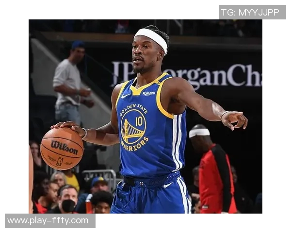 勇士官方海报发布巴特勒荣登封面助球队赢得胜利